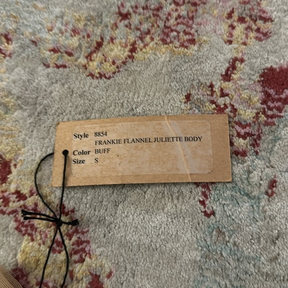 NWT Only Hearts Frankie Juliette Bodysuit - Picture 4 of 4